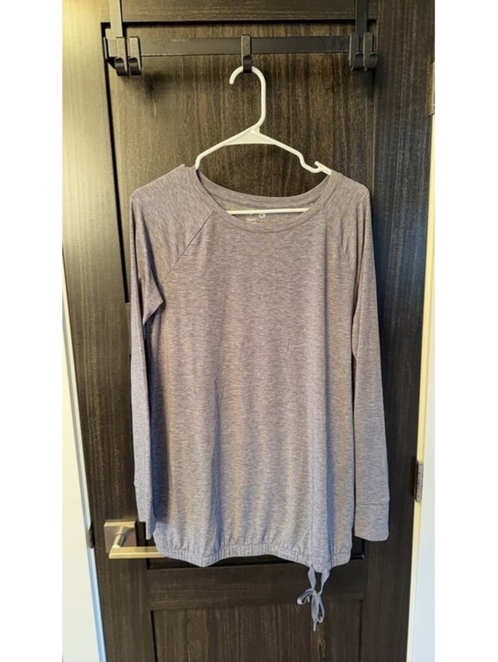 GapFit Breathe Long Sleeve Top - Women's Small 0170